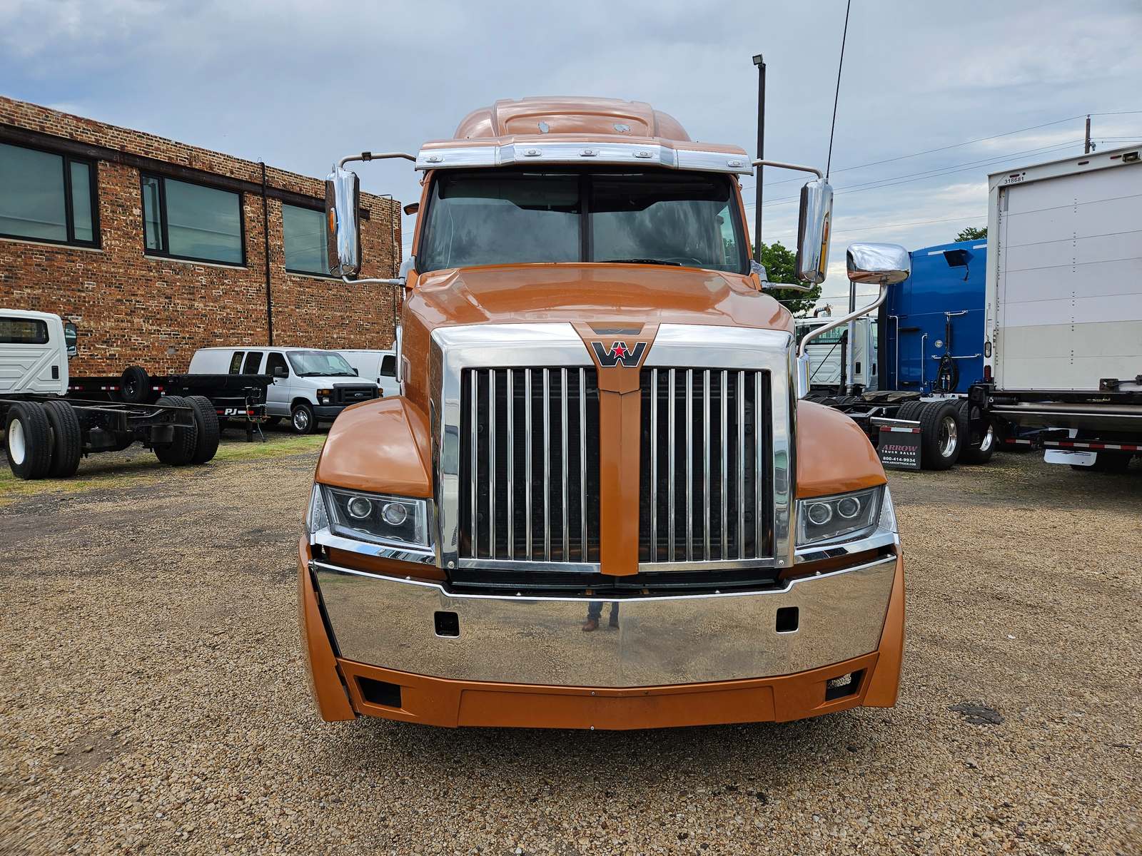 @K 2019 Western Star 5700 EX $55
